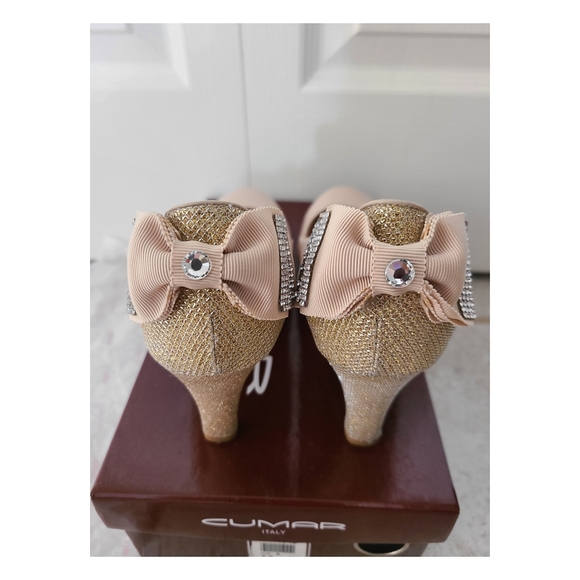 CUMAR Italy Gown Heels - Picture 3 of 8